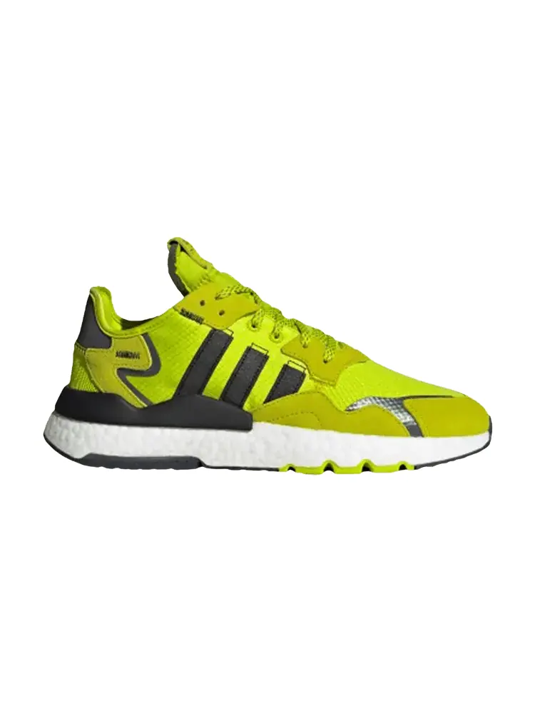 Кроссовки Nite Jogger 'Semi Solar Yellow' — изображение 1 из 1, желтый