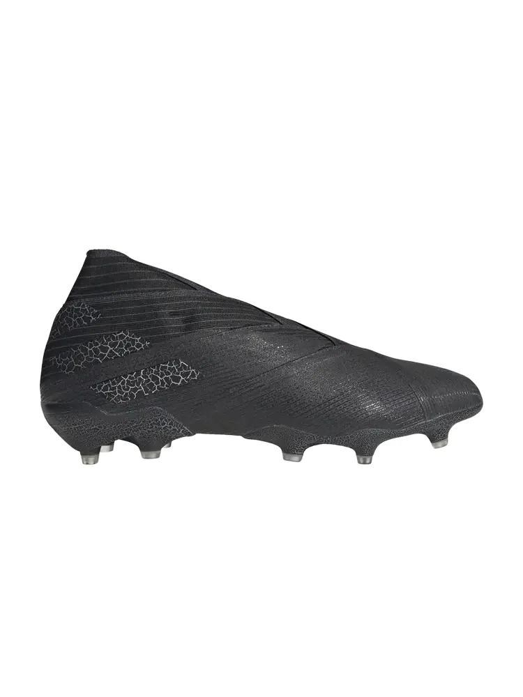 Кроссовки Adidas Nemeziz 19+ FG — изображение 1 из 1, черный
