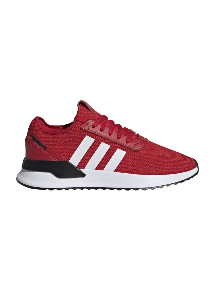 Кроссовки adidas U_Path X 'Scarlet' — изображение 1 из 1, белый/черный