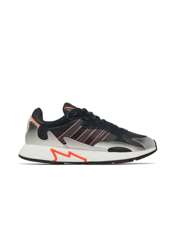 Кроссовки Tresc Run 'Core Black Solar Red' — изображение 1 из 8, черный красный