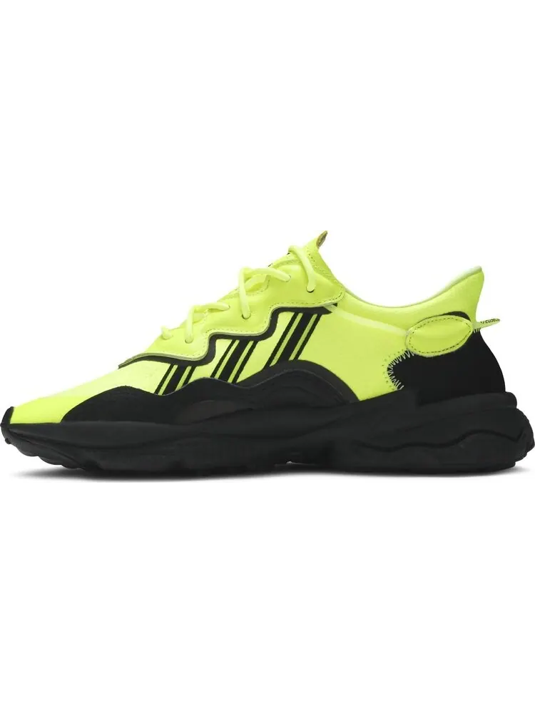 Мужские кроссовки Adidas Ozweego — изображение 3 из 8, желтый/черный