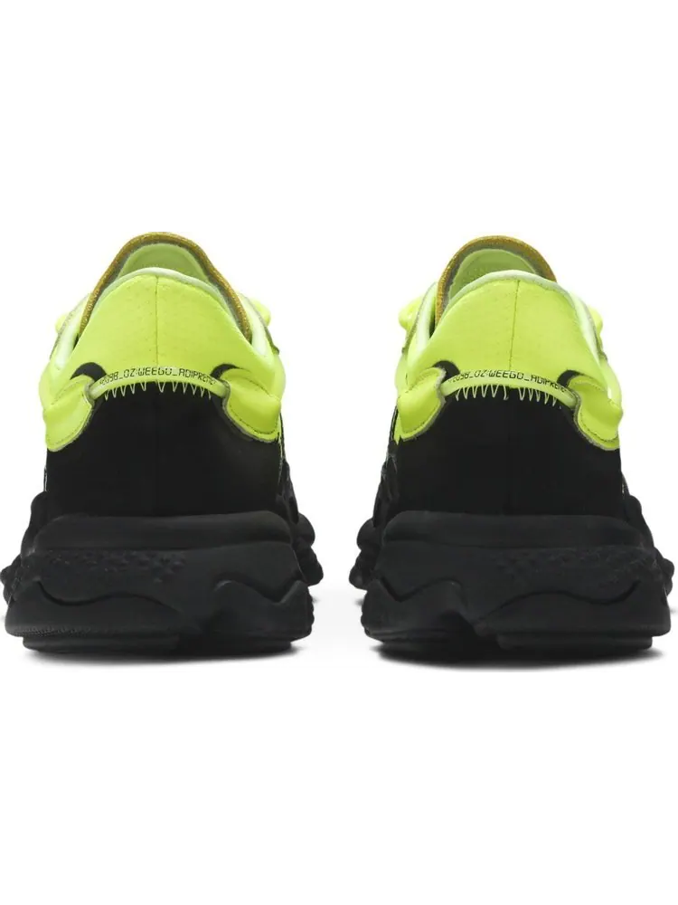Мужские кроссовки Adidas Ozweego — изображение 6 из 8, желтый/черный