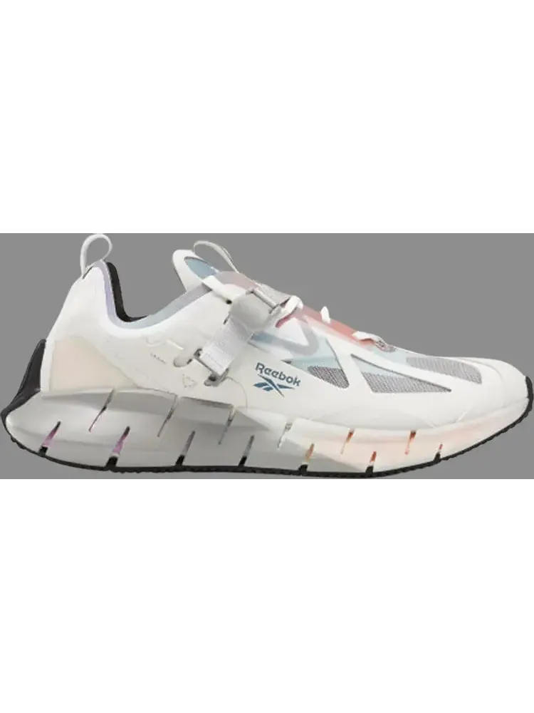 Кроссовки ian paley x zig kinetica concept type 1 'white' Reebok — изображение 1 из 1, белый