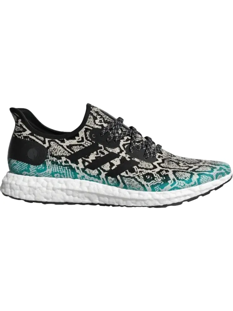Кроссовки Adidas Kwasi x AM4Kwasi 'Blue Spirit' — изображение 1 из 1, синий