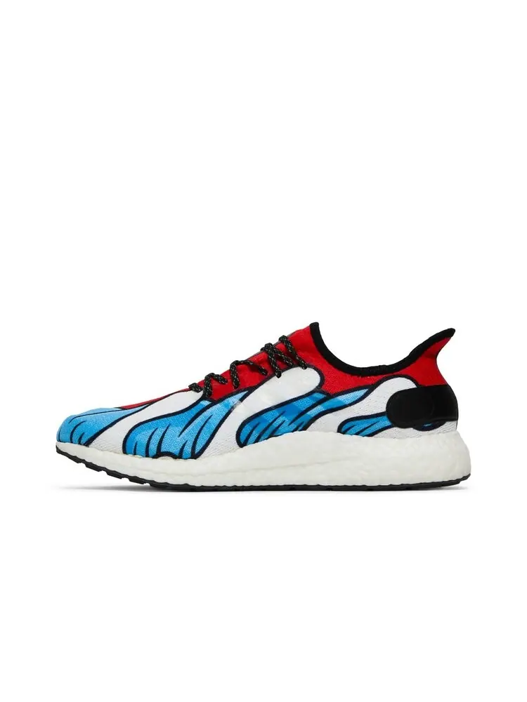 Кроссовки Adidas Aaron Kai x AM4AaronKai 'Core Red' — изображение 3 из 4, мульти