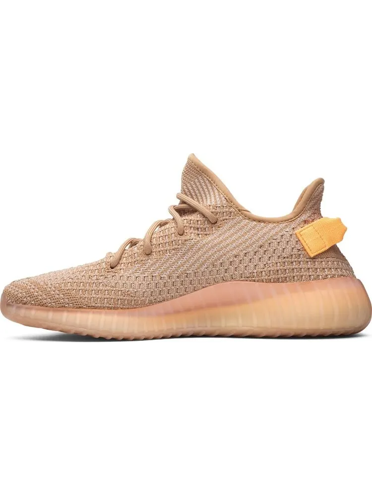 Кроссовки Adidas Yeezy Boost 350 V2 — изображение 3 из 8, бежевый