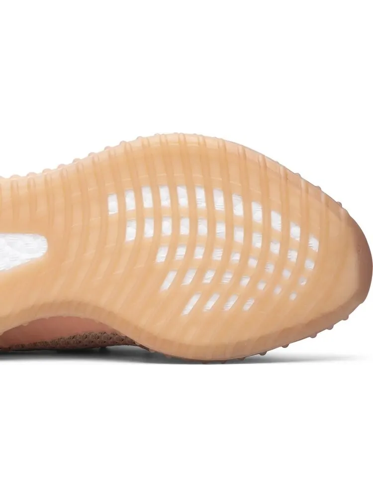 Кроссовки Adidas Yeezy Boost 350 V2 — изображение 5 из 8, бежевый