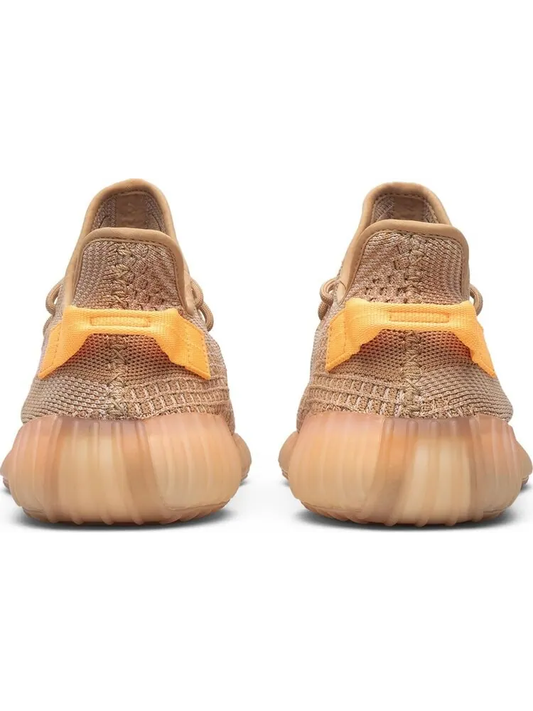 Кроссовки Adidas Yeezy Boost 350 V2 — изображение 6 из 8, бежевый