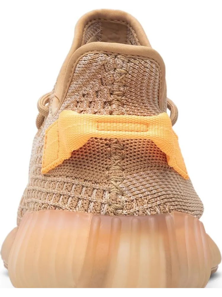 Кроссовки Adidas Yeezy Boost 350 V2 — изображение 7 из 8, бежевый