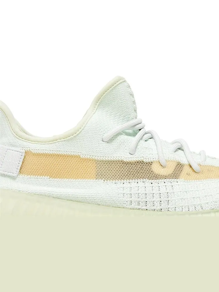 Кроссовки Yeezy Boost 350 V2 'Hyperspace' 2023 — изображение 2 из 4, синий