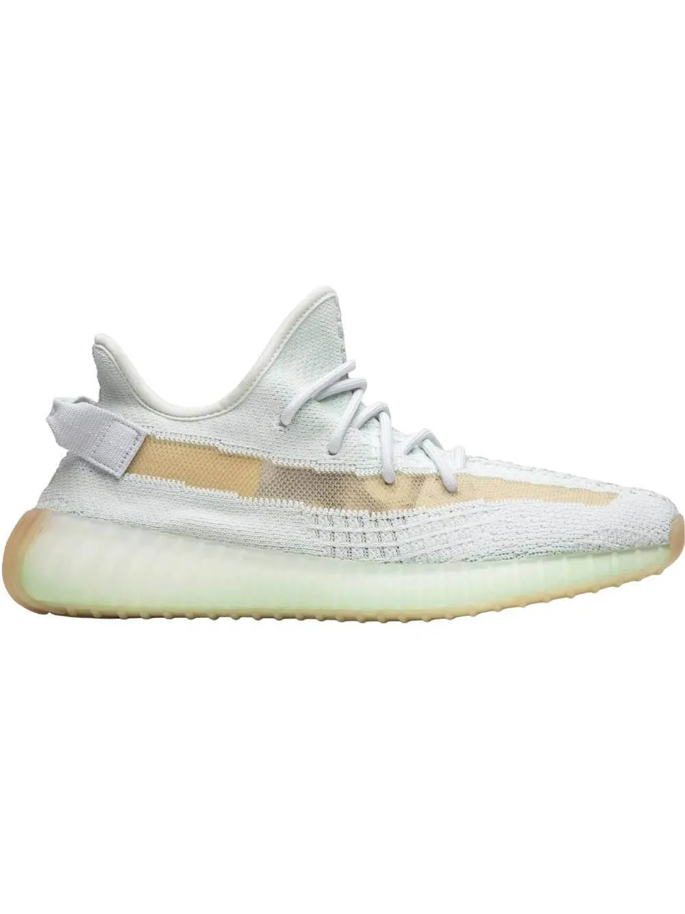 Кроссовки Yeezy Boost 350 V2 Hyperspace — изображение 1 из 7, синий
