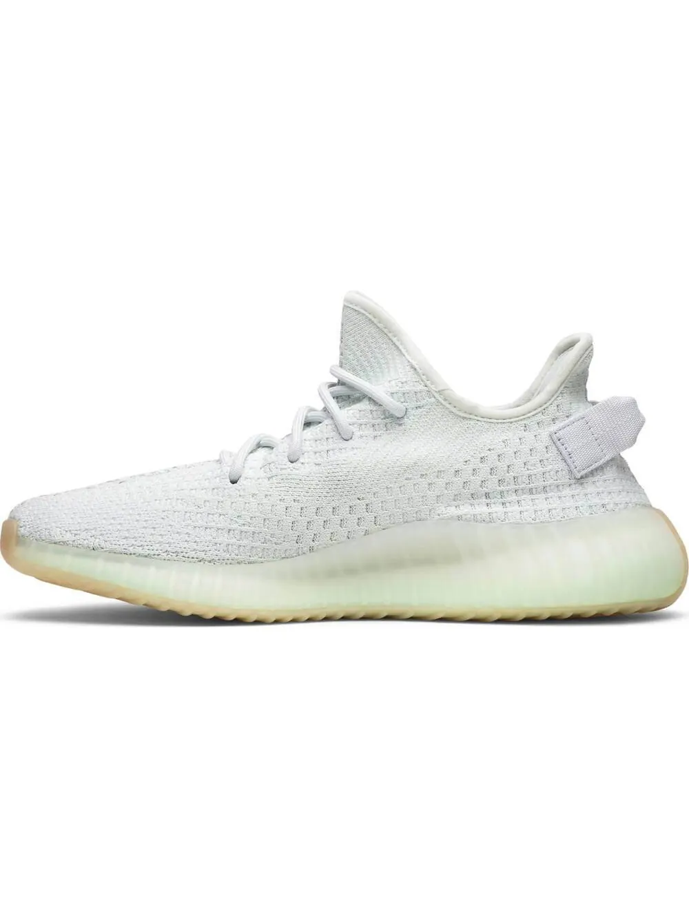 Кроссовки Yeezy Boost 350 V2 Hyperspace — изображение 2 из 7, синий