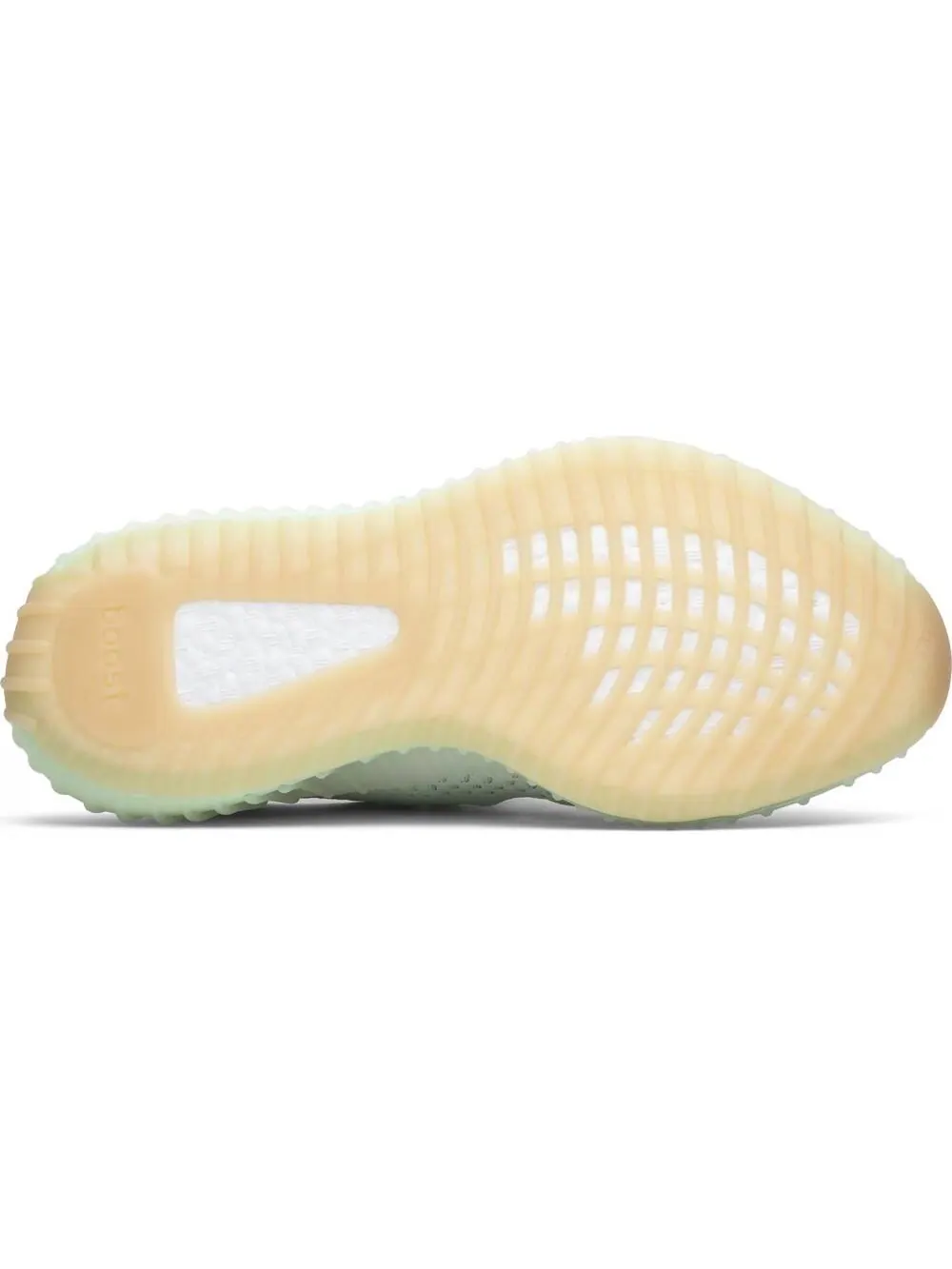 Кроссовки Yeezy Boost 350 V2 Hyperspace — изображение 3 из 7, синий