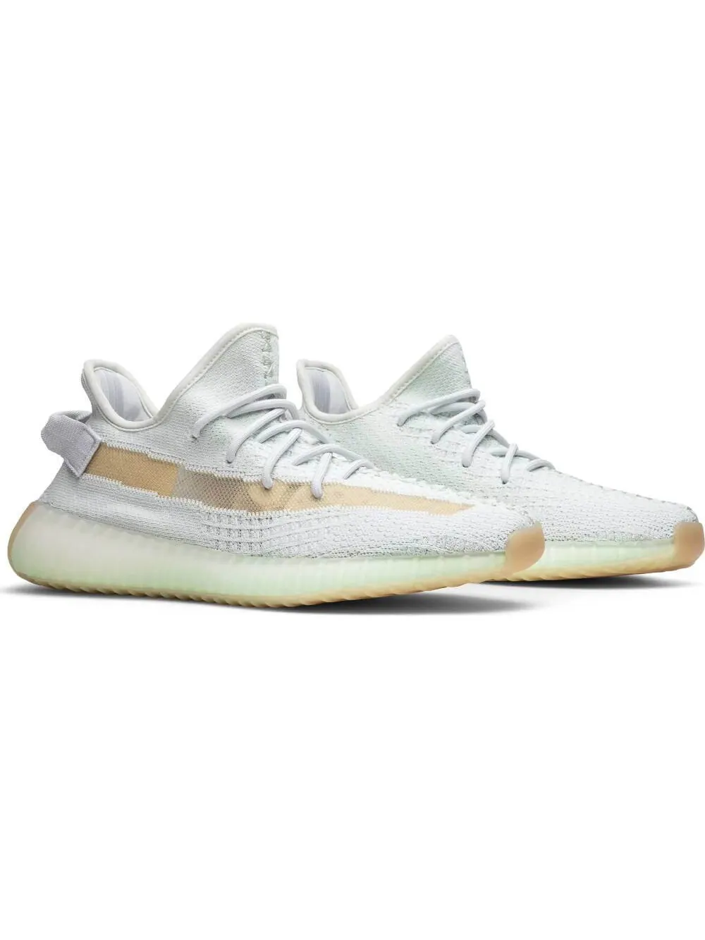 Кроссовки Yeezy Boost 350 V2 Hyperspace — изображение 4 из 7, синий