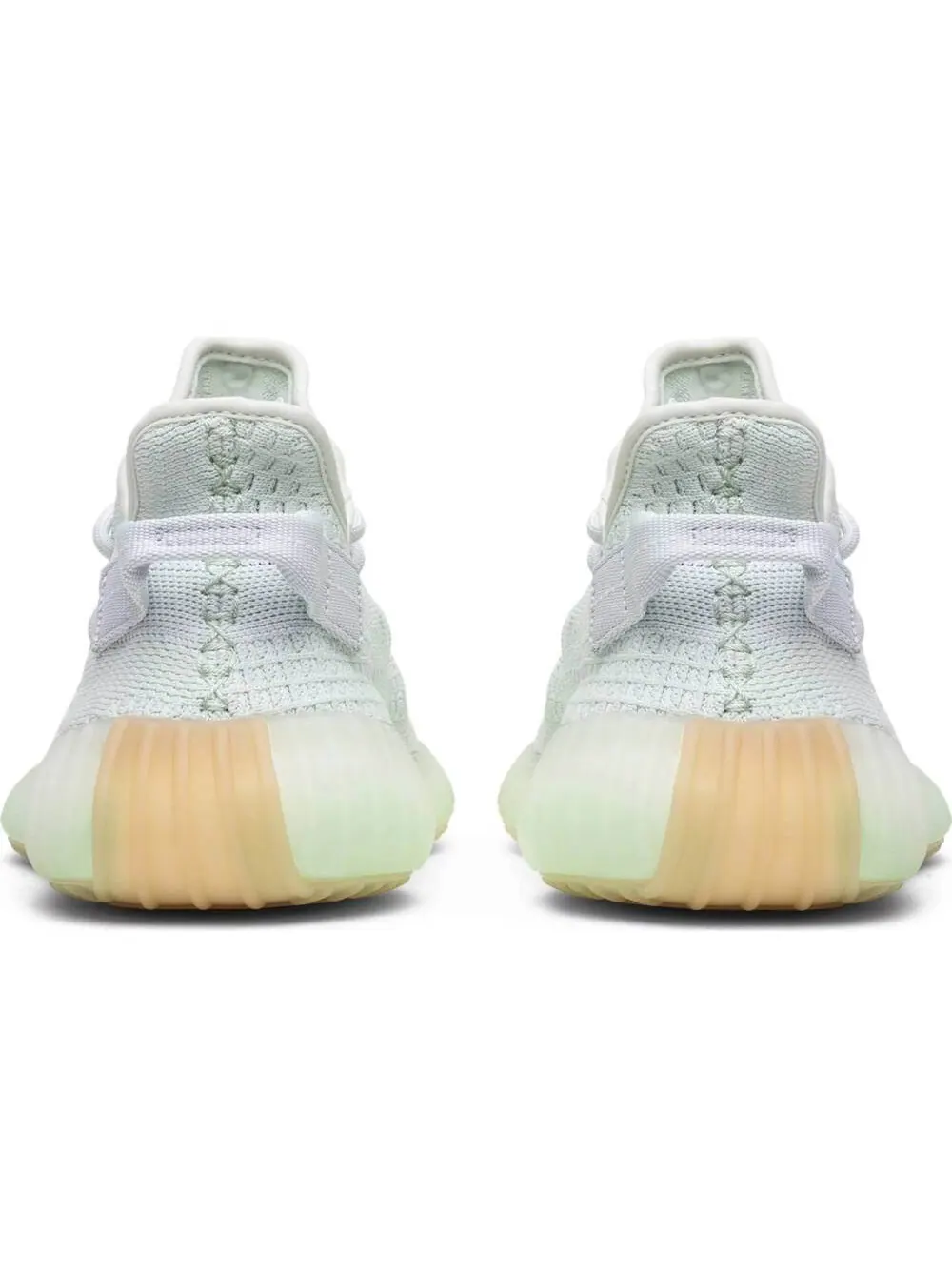 Кроссовки Yeezy Boost 350 V2 Hyperspace — изображение 5 из 7, синий