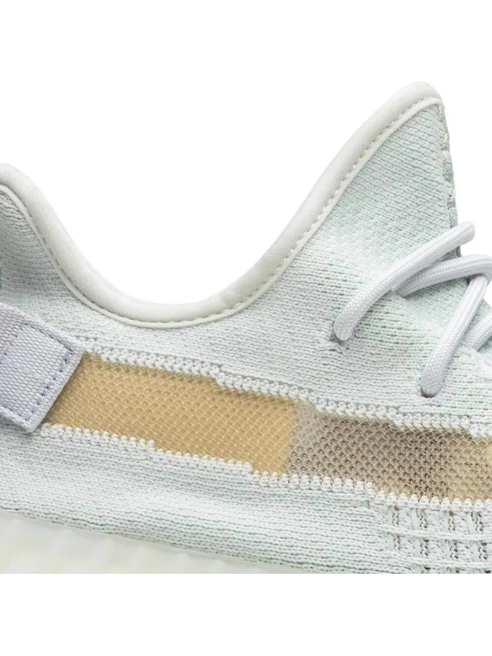 Кроссовки Yeezy Boost 350 V2 Hyperspace — изображение 6 из 7, синий