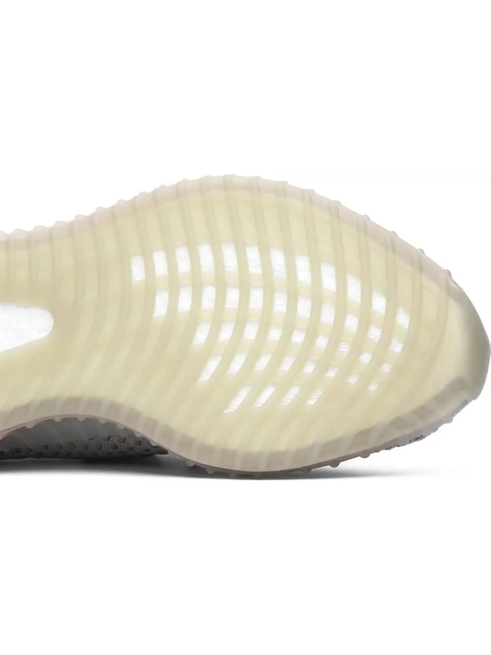 Кроссовки Adidas Yeezy Boost 350 V2 True Form — изображение 7 из 7, серый/розовый