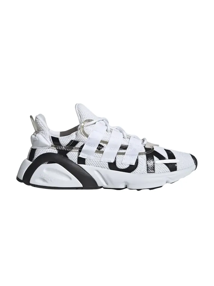 Кроссовки Adidas LXCON 'Bold Print - White' — изображение 1 из 1, белый