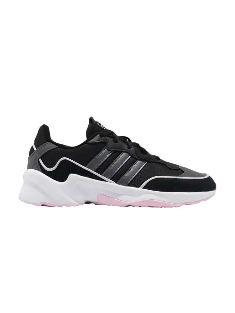 Кроссовки Wmns 20-20 FX 'Black Pink' — изображение 1 из 1, черный розовый