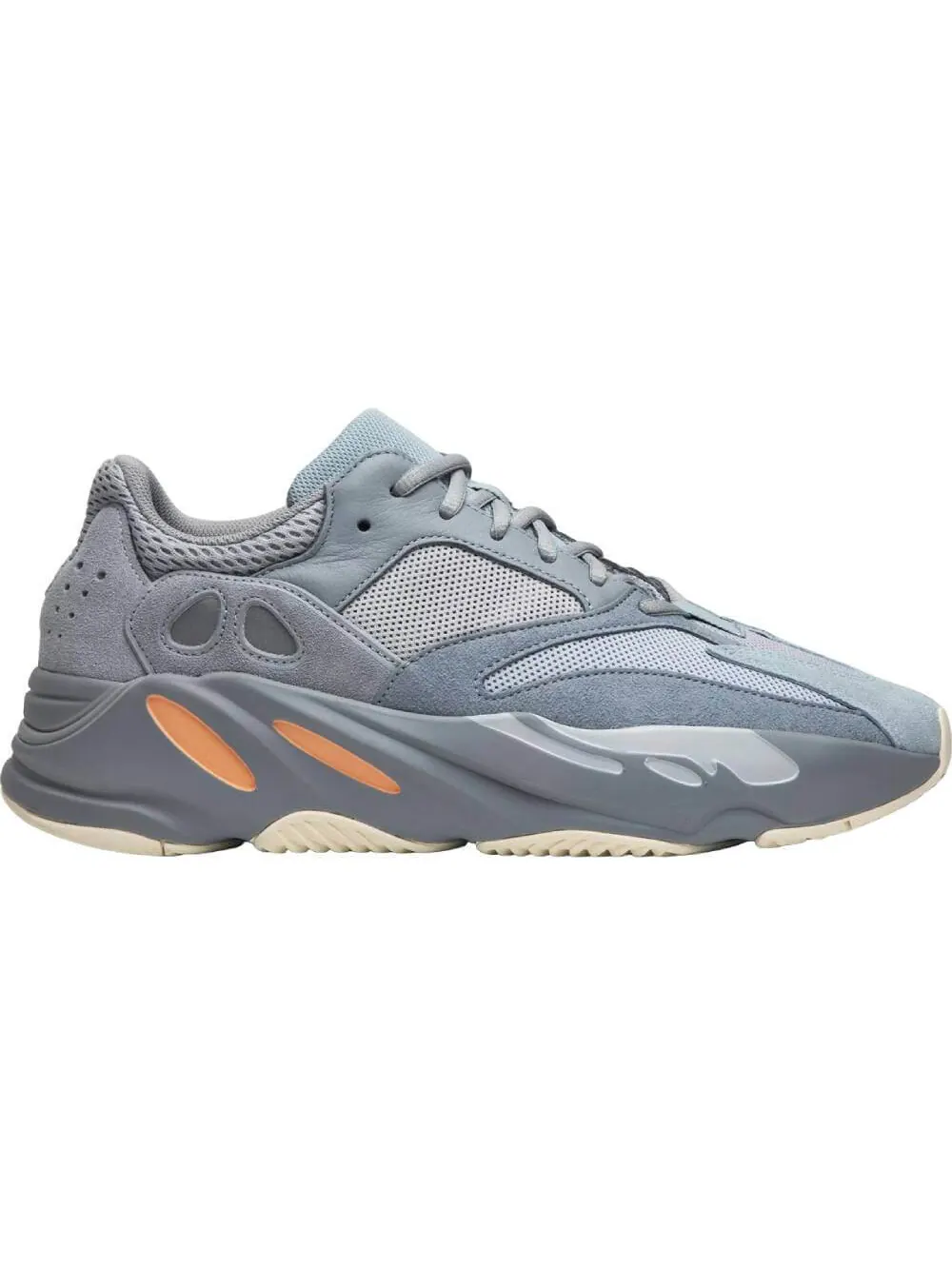 Кроссовки Adidas Yeezy Boost 700 Inertia — изображение 1 из 8, серый