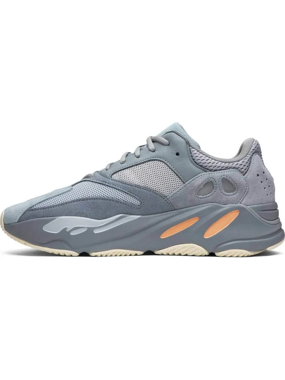 Кроссовки Adidas Yeezy Boost 700 Inertia — изображение 2 из 8, серый