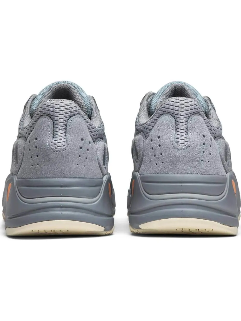 Кроссовки Adidas Yeezy Boost 700 Inertia — изображение 5 из 8, серый
