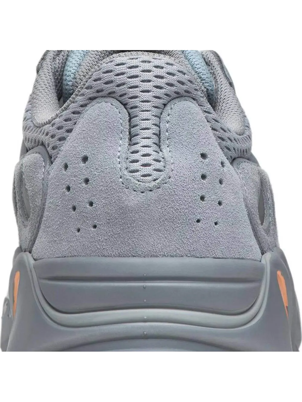 Кроссовки Adidas Yeezy Boost 700 Inertia — изображение 7 из 8, серый