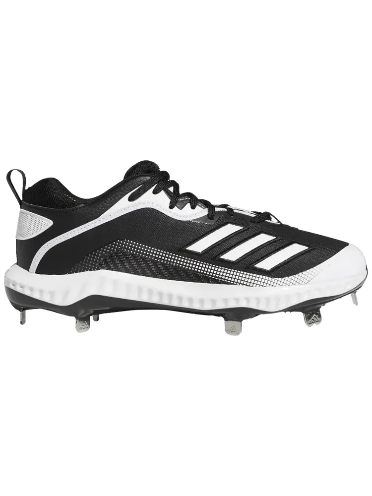 Кроссовки adidas Icon 6 Bounce 'Black White' — изображение 1 из 1, черный