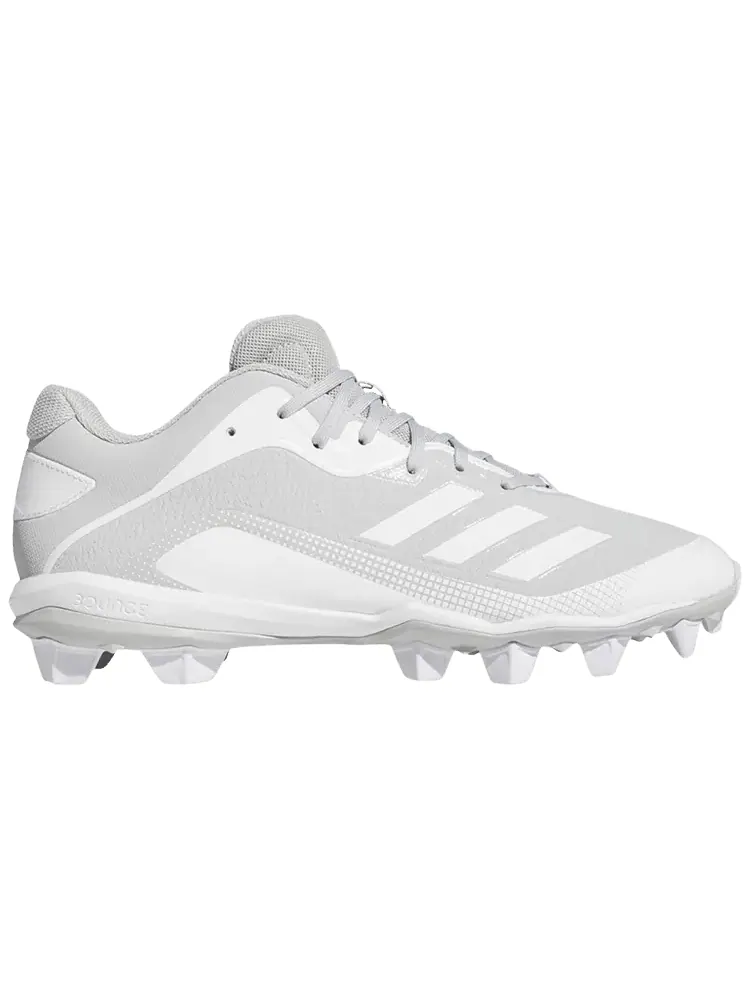 Кроссовки adidas Icon 6 Bounce 'Team Light Grey' — изображение 1 из 1, серый