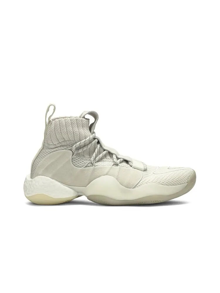Кроссовки Adidas Pharrell x Crazy BYW X — изображение 1 из 4, белый
