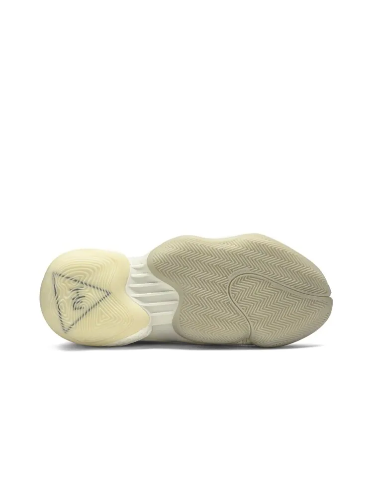 Кроссовки Adidas Pharrell x Crazy BYW X — изображение 4 из 4, белый