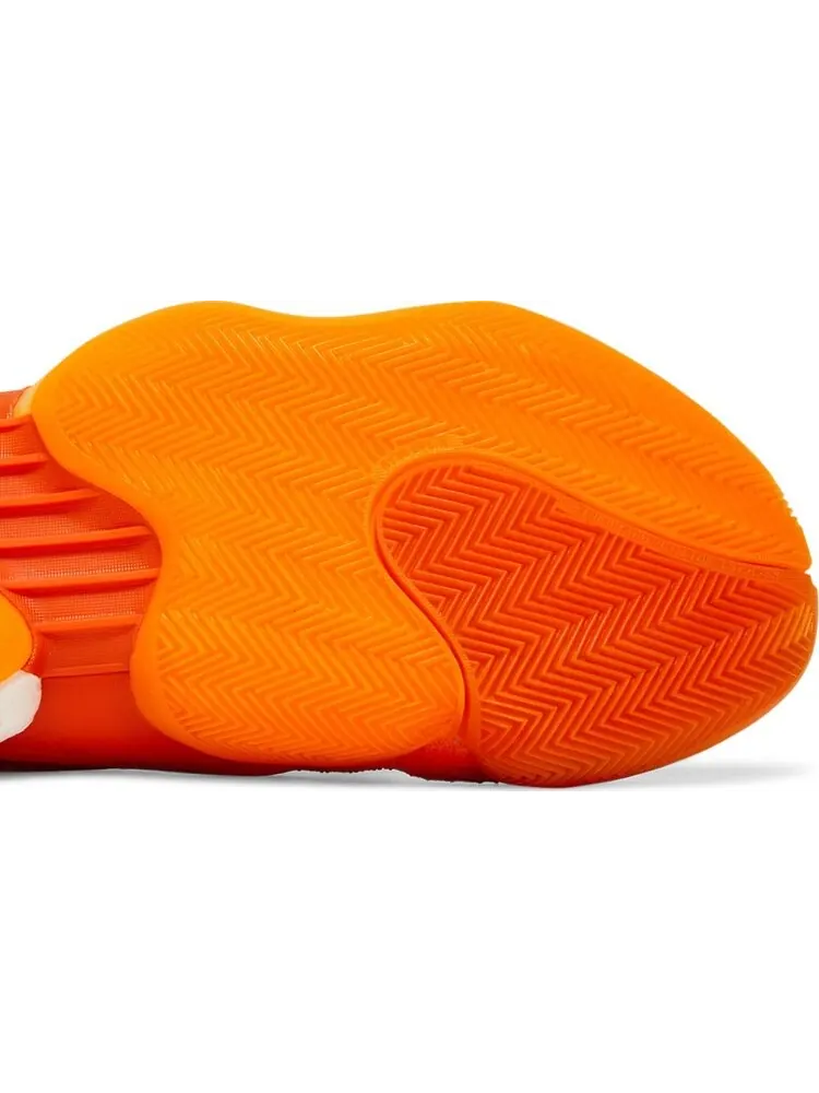Кроссовки Adidas Pharrell x Crazy BYW X 'Orange' — изображение 5 из 8, оранжевый
