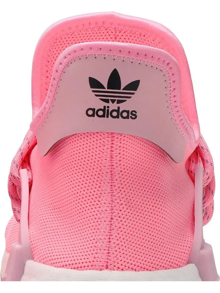 Кроссовки Adidas Pharrell x NMD Human Race Trail PRD 'Sun Calm' — изображение 7 из 8, розовый