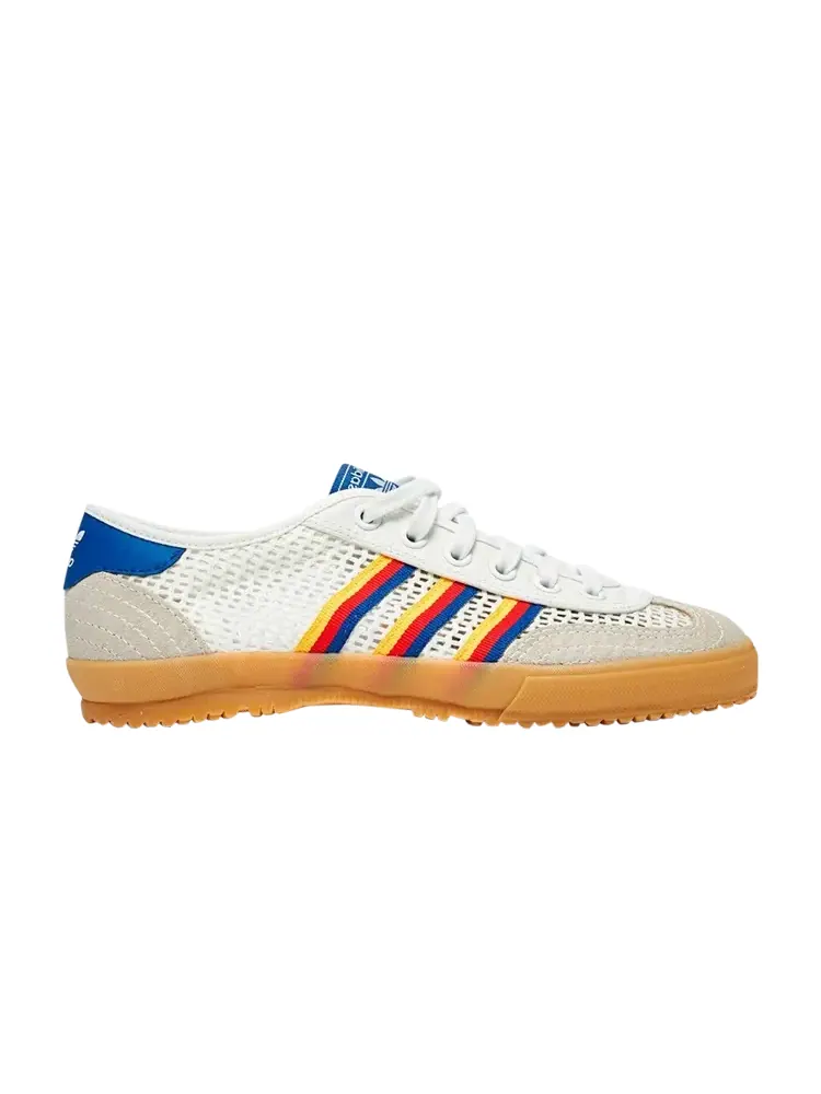 Кроссовки Adidas Tischtennis — изображение 1 из 1, белый