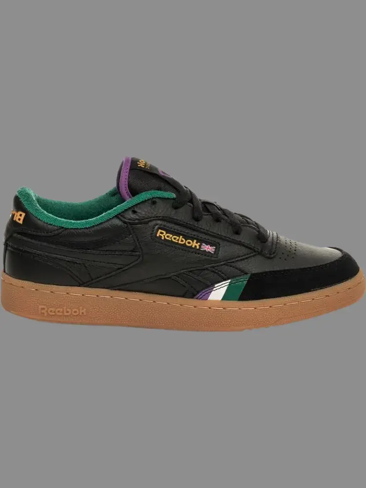Кроссовки bronze56k x club c revenge 'black' Reebok — изображение 1 из 1, черный