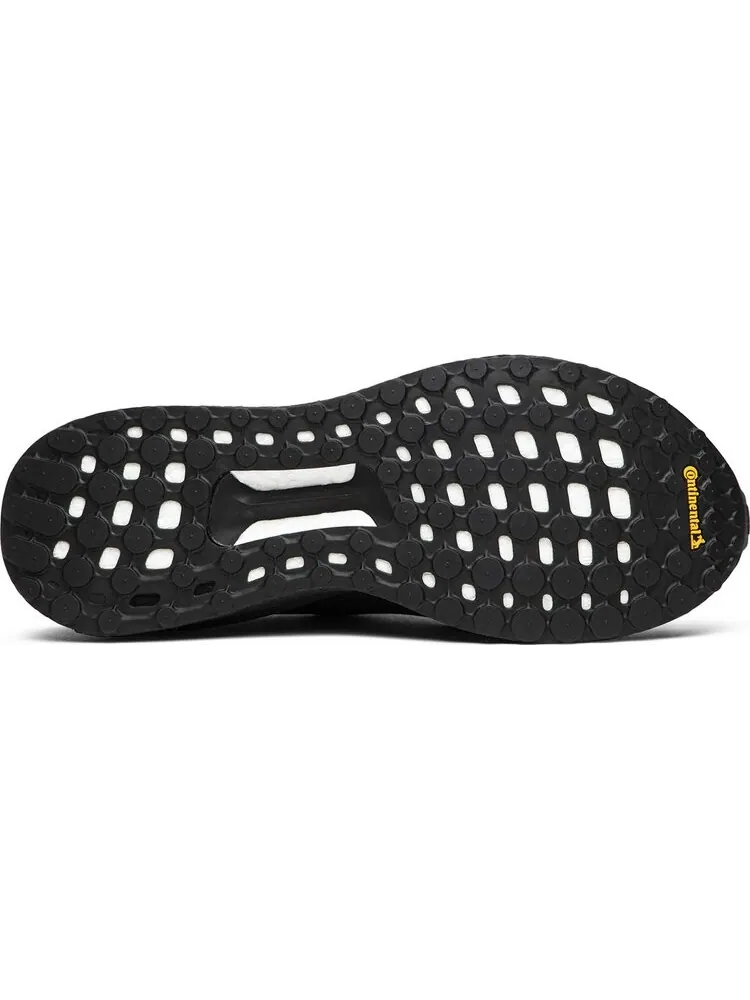 Кроссовки Adidas Pharrell x Solar Hu Glide PRD 'Core Black' — изображение 4 из 8, черный