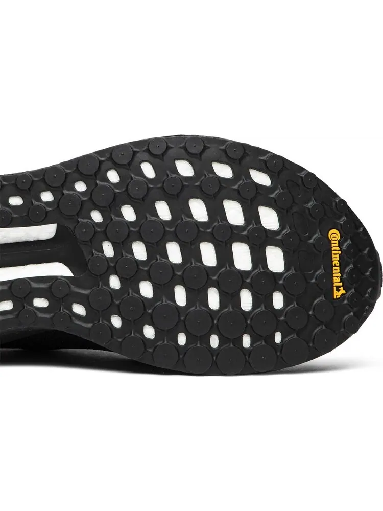Кроссовки Adidas Pharrell x Solar Hu Glide PRD 'Core Black' — изображение 5 из 8, черный