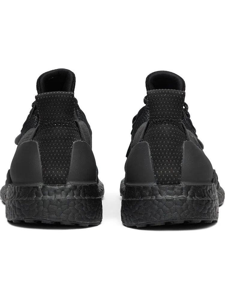 Кроссовки Adidas Pharrell x Solar Hu Glide PRD 'Core Black' — изображение 6 из 8, черный