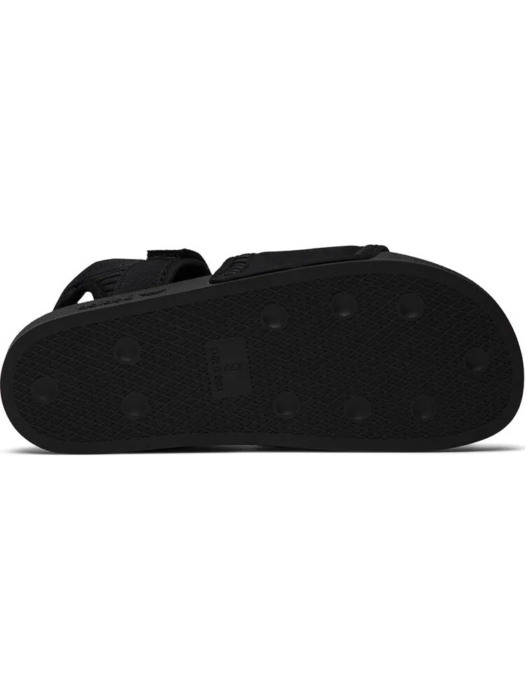 Сандалии Adidas Pharrell x Adilette 2.0 Sandal 'Core Black' — изображение 4 из 8, черный