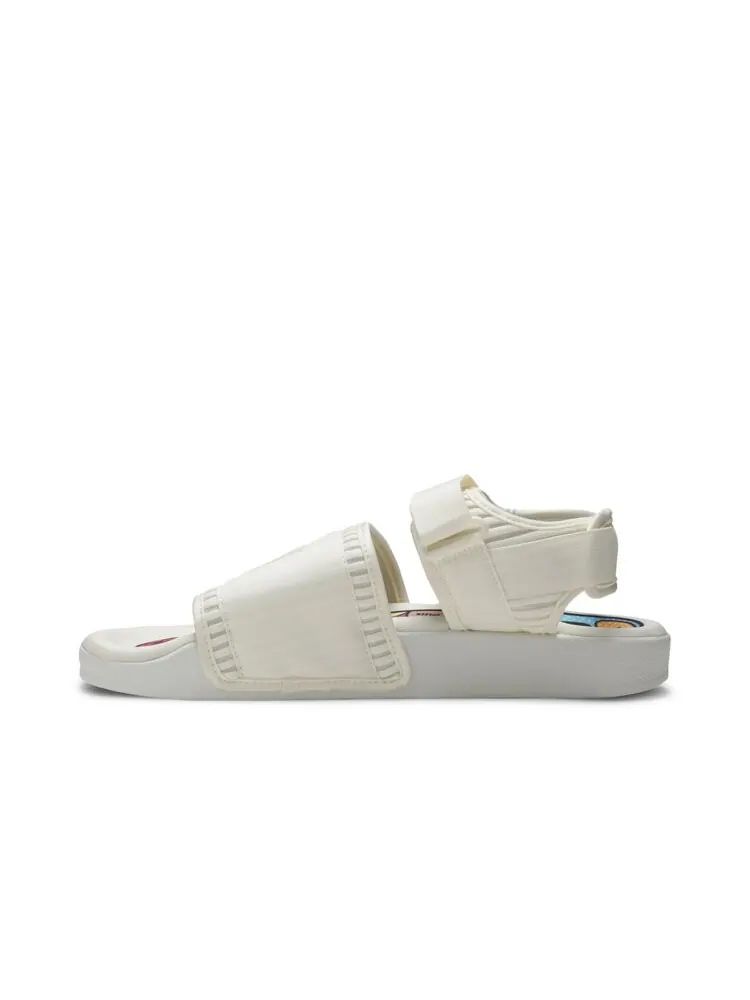 Кроссовки Adidas Pharrell x Adilette 2.0 Sandal — изображение 3 из 4, белый