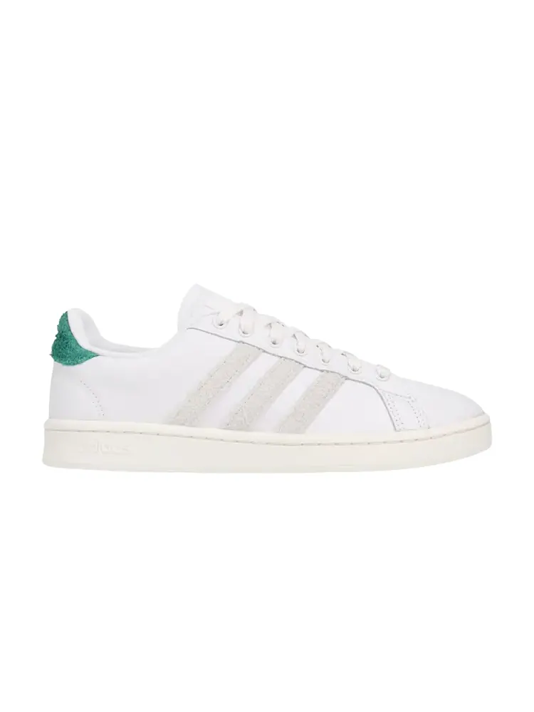 Кроссовки Adidas Grand Court — изображение 1 из 1, белый