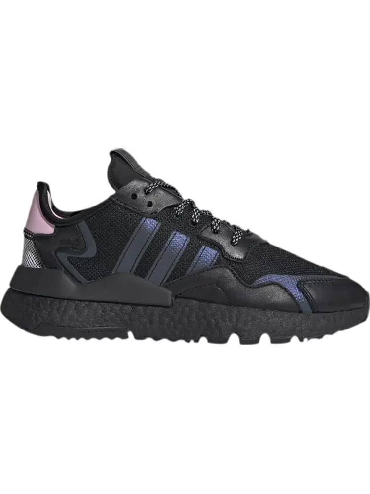 Кроссовки Adidas Wmns Nite Jogger — изображение 1 из 1, черный