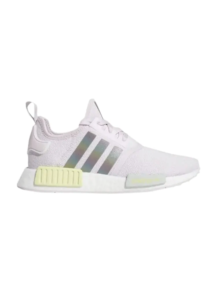 Кроссовки Adidas NMD_R1 J — изображение 1 из 1, розовый