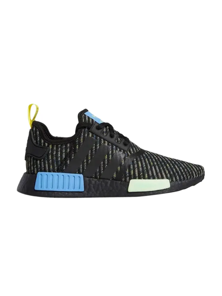 Кроссовки Adidas NMD_R1 — изображение 1 из 1, черный