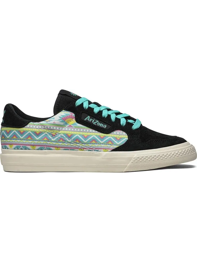 Кроссовки Adidas AriZona x Wmns Continental Vulc 'Iced Tea With Lemon Flavor' — изображение 1 из 8, черный