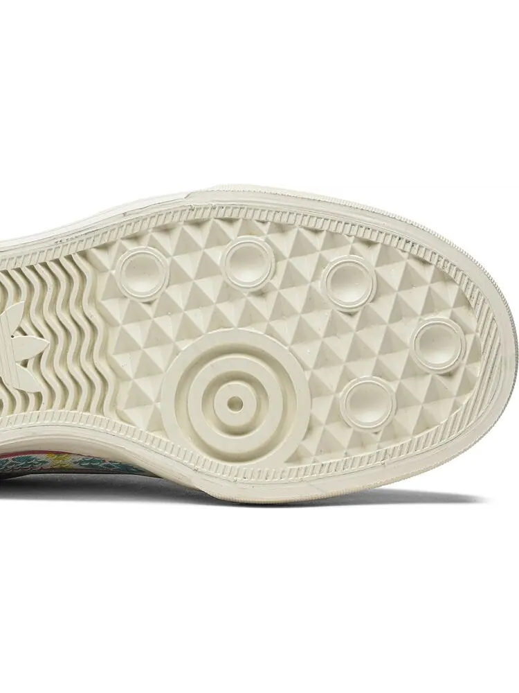 Кроссовки Adidas AriZona x Wmns Continental Vulc 'Iced Tea With Lemon Flavor' — изображение 5 из 8, черный