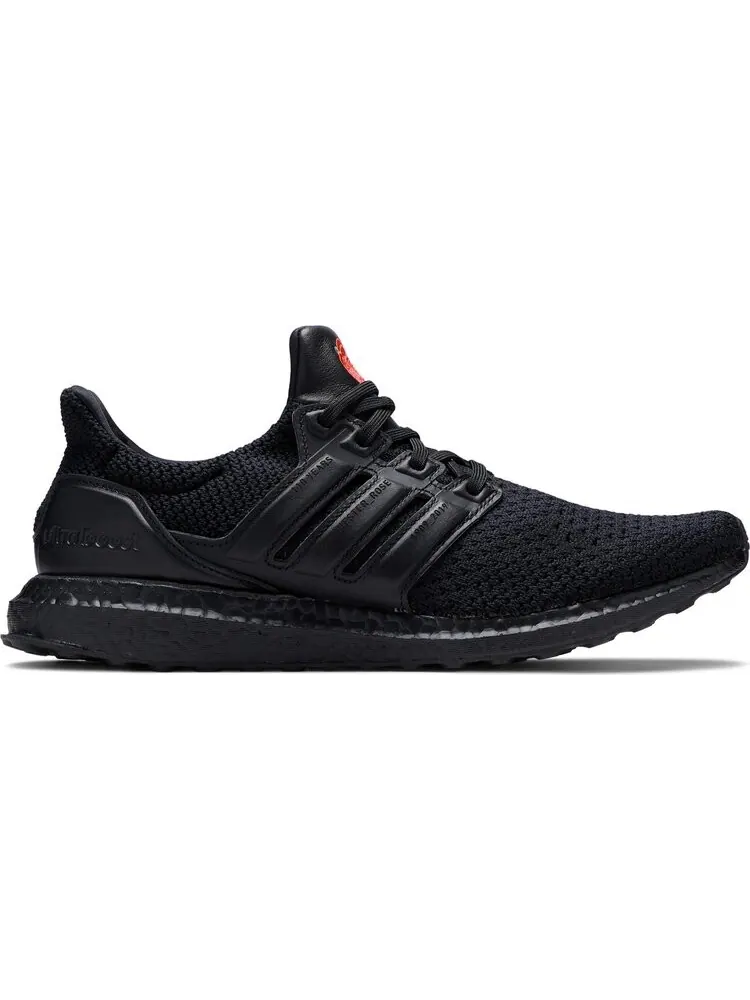 Кроссовки Adidas UltraBoost 1.0 Clima 'Manchester Rose' — изображение 1 из 8, черный