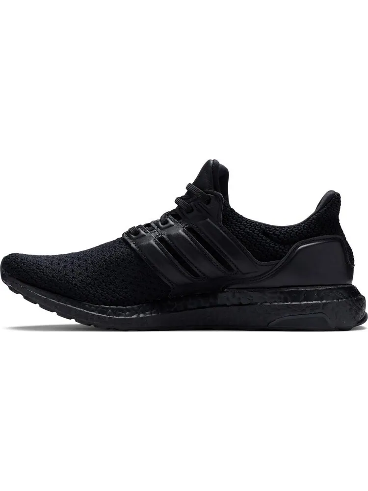 Кроссовки Adidas UltraBoost 1.0 Clima 'Manchester Rose' — изображение 3 из 8, черный