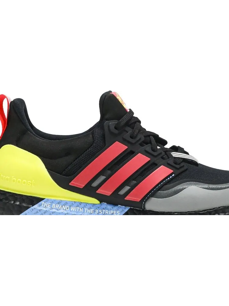 Кроссовки Adidas UltraBoost All-Terrain 'Shock Red' — изображение 2 из 8, черный