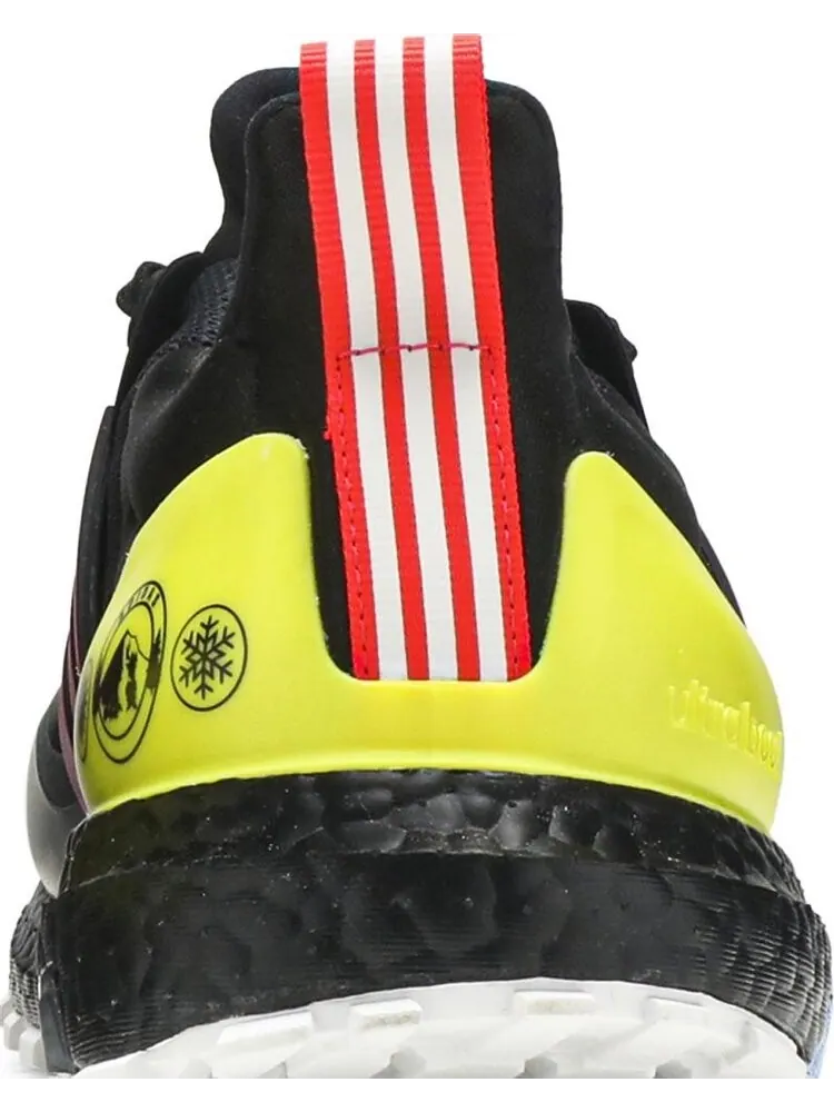 Кроссовки Adidas UltraBoost All-Terrain 'Shock Red' — изображение 7 из 8, черный